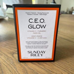 SUNDAY RILEY CEO Glow Vitamin C Serum